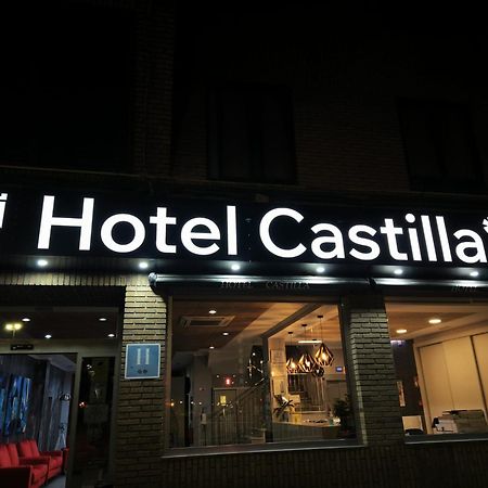 Hotel Castilla Albacete Exterior foto